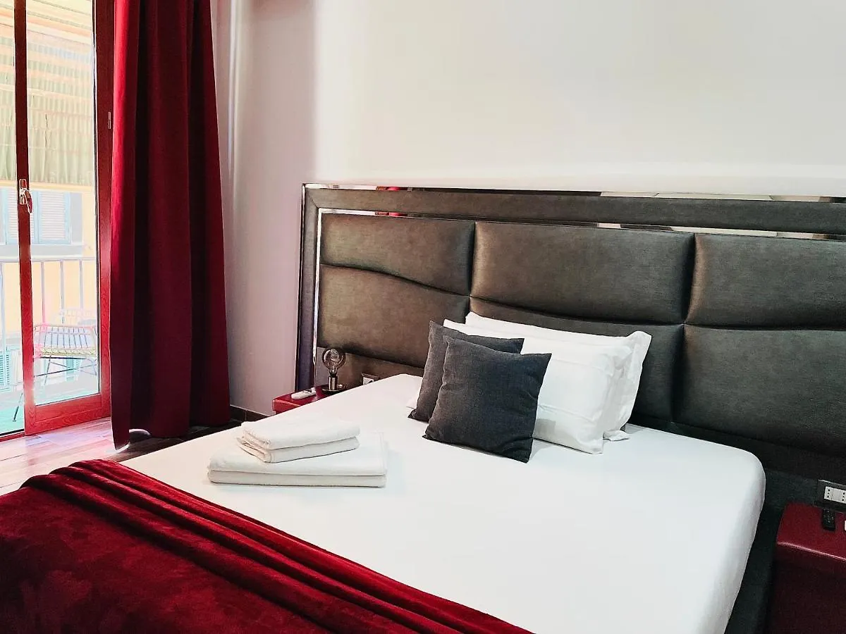 Matriosca Suites Ρώμη Πανσιόν