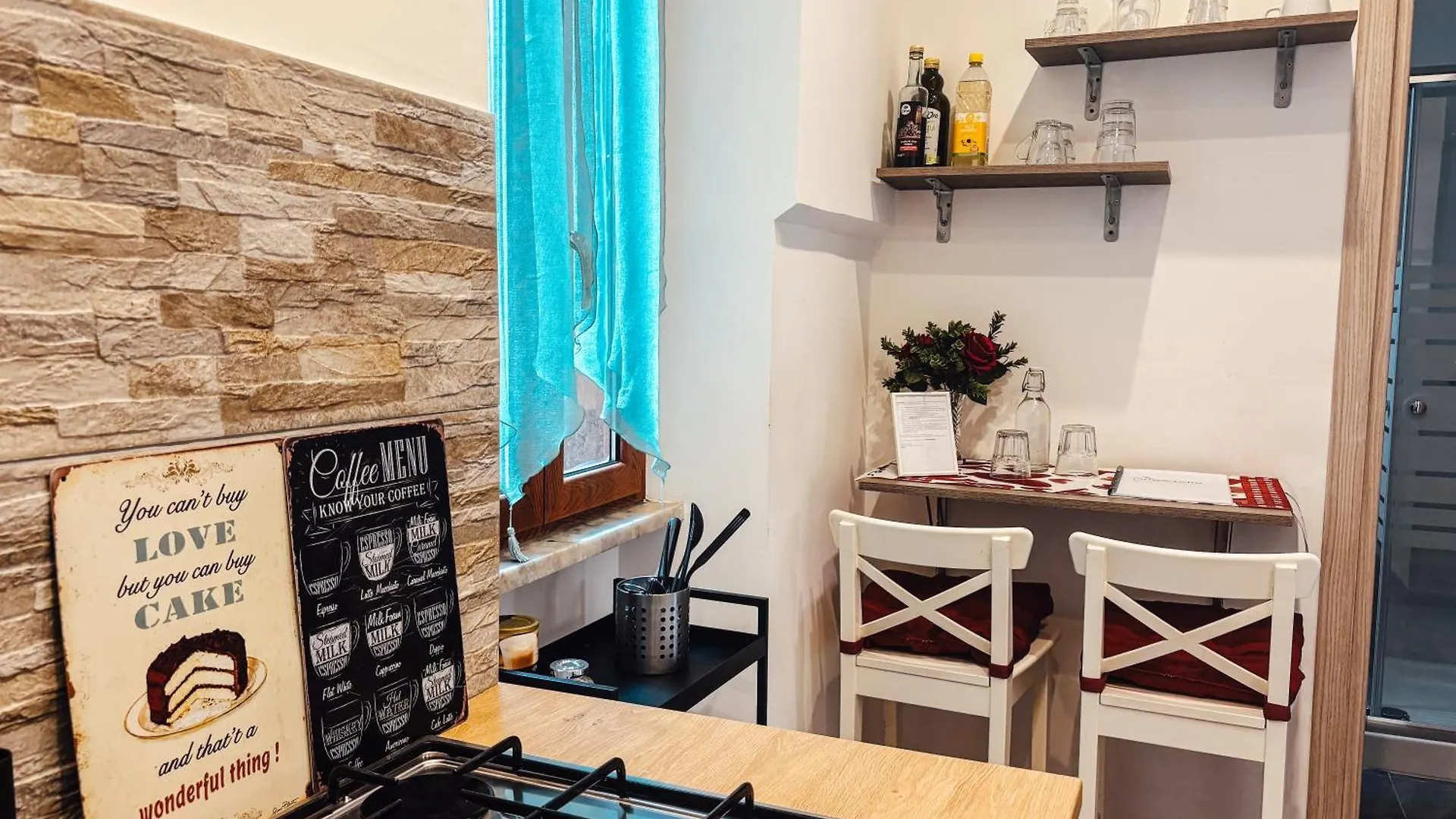 Πανσιόν Matriosca Suites Ρώμη Ιταλία