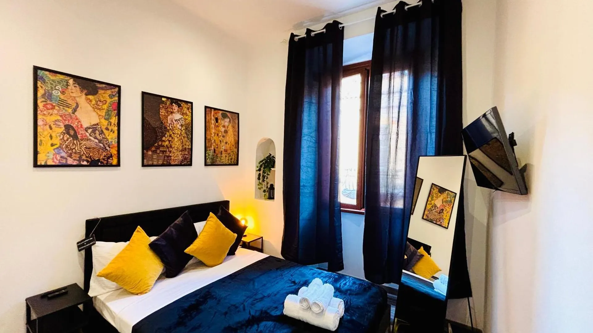 Πανσιόν Matriosca Suites Ρώμη
