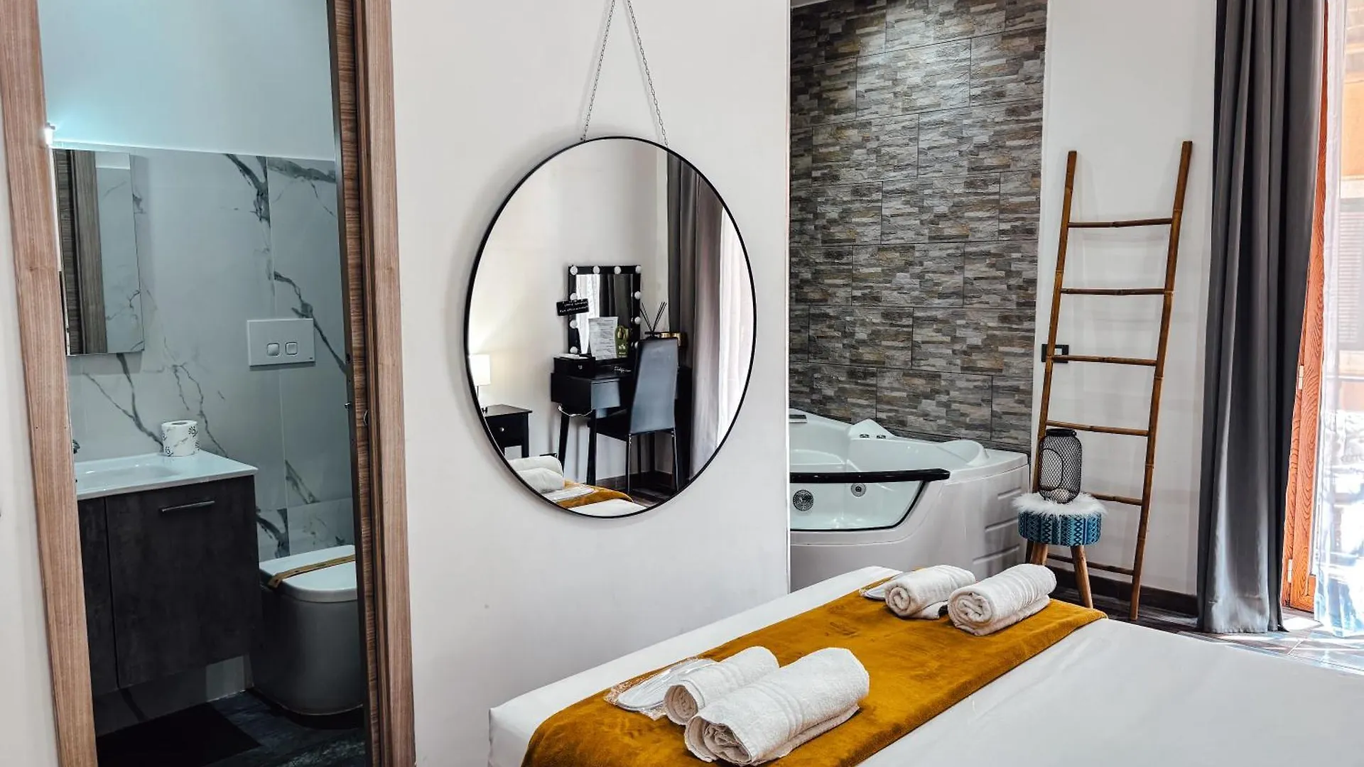 Matriosca Suites Ρώμη