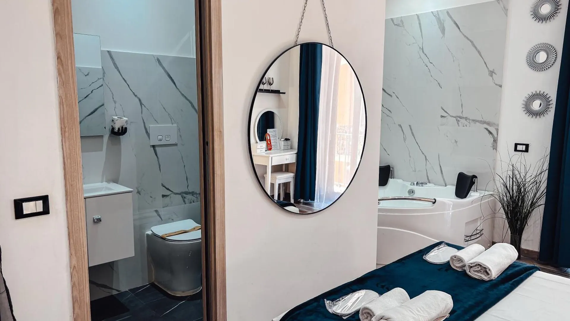Matriosca Suites Ρώμη