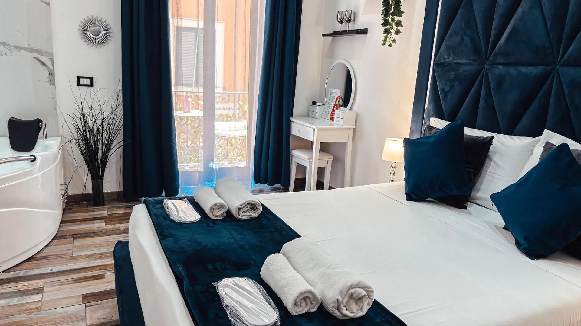 Matriosca Suites Ρώμη Πανσιόν