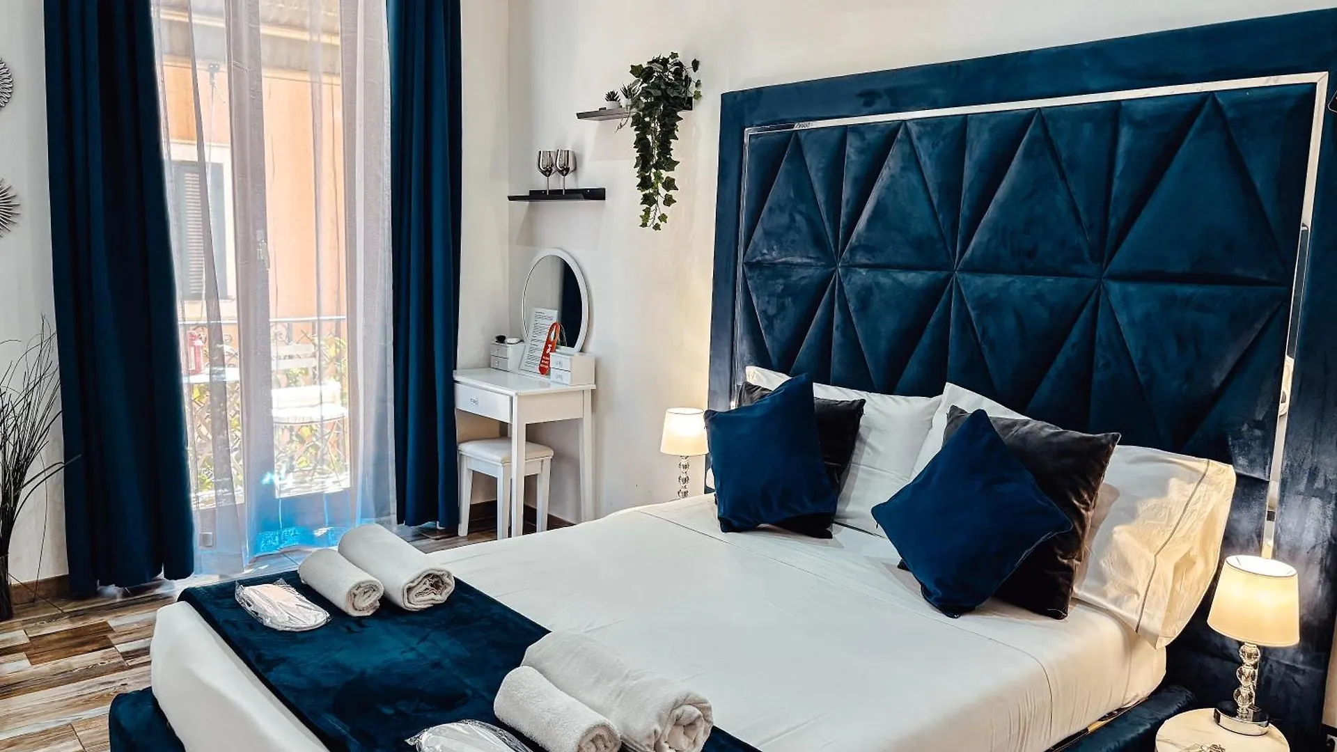 Πανσιόν Matriosca Suites Ρώμη Ιταλία